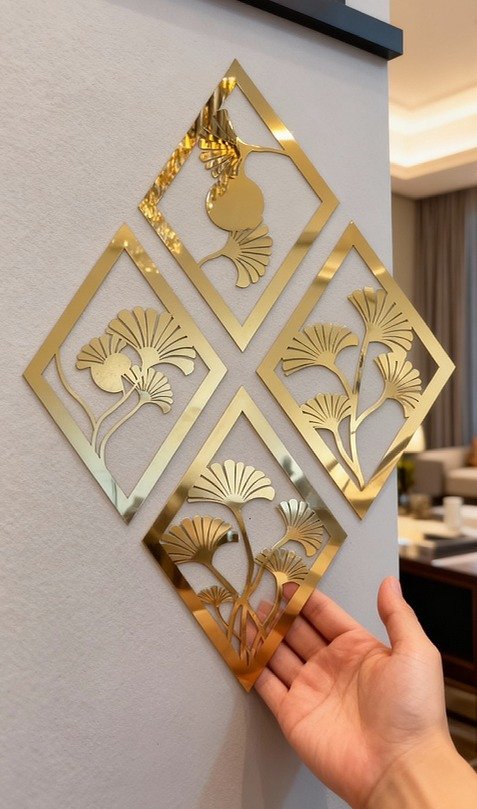 রয়্যাল লিফ ডেকর